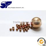 1.588mm solid brass ball
