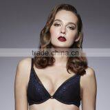 ORA2071+OFA2071 Popular Lace Odm Women Underwear, Push up High Quality Natural Thin Lace Sexy Bra Set thumbnail-2