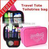 Wholesale New Designe Fashion Clear Toiletry Handbags 2016 thumbnail-4