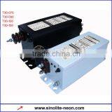 UL Listed T30 Series Ferro-magnetic Neon Transformers thumbnail-3