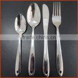 Clear Mirror Polish High Quality Stainless Steel Cutlery