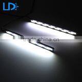 Car Accessories Flip Chips 12v Daytime Running Light Cob Drl thumbnail-4