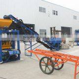 Hot Selling Block/brick Making Machine Production Line With Mixer Machine Price