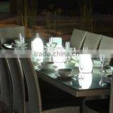 16 Colors Change Rechargeable Remote Control Mini Home Decoration Table Lamp With Remote Control thumbnail-6