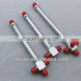 698-2700MHz, Silvery-white 2/3/4 Way RF Power Splitter/Divider(Low PIM)