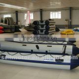 PVC Inflatable Boat 4.3m