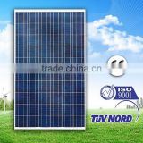 Poly 156*156 cell ,60pcs . Power range from 220Wp-250Wp, Polycrystalline Solar Cells
