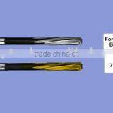 Din212 ISO521 Straight Shank Reamer High Speed Steel