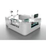 Modern Cosmetic Store Fixture Make up Display Kiosk Cosmetic Display Cabinet