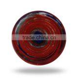 Glass Black Swirl Knob thumbnail-1