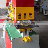 Q35Y-16 Round Bar Cutting Hydraulic Iron Worker thumbnail-3