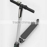 Factory Wholesale China Mini Two Wheels Carbon Fiber Portable Electric Scooter thumbnail-6