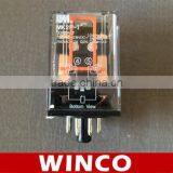 General Purpose Miniature Power Relay MK2P 24VAC thumbnail-1