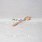 2016 Wholesale Eco-friendly Natural Healthy Flat Wooden Spoon thumbnail-3