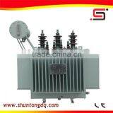 Electric 11kv 1000kva no Leakage Power Distribution Transformer thumbnail-1