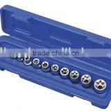 DHZ006 13pcs tools set/auto/hand tools set/Sockets/torx socket wrench sets