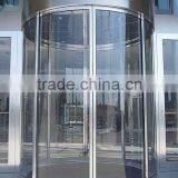 Curved Sliding Door System