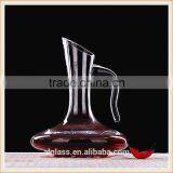 Bulk Hand Made Glass Wine Decanter thumbnail-1