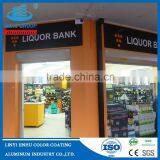 PVDF/PE ACP Aluminium Composite Panel for Outdoor Decoration thumbnail-5