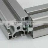 Sliver Anodized Aluminium Profiles/Square/Round Aluminium Profiles thumbnail-5