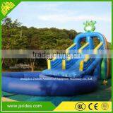 Best Seller Large Inflatable Pool Slide Giant Inflatable Pool Slide for Adult thumbnail-2