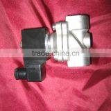 3 Inch Water Oil Double Solenoid Valve for Gas thumbnail-6