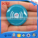 MDE169 Practical Ntag216 Pvc Epoxy NFC Tag With 3M Adhensive Tape thumbnail-2