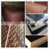 Red Concrete Construction Marine Grade Film Faced Plywood With Brand Name thumbnail-3