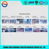 2016 Hot Sell Rice High Efficiency Chain Drive Hydraulic Rotary Tiller thumbnail-5