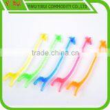 Fancy Giraffe Shape Plastic Stirrers for Coffee thumbnail-3