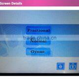 Fractional Laser for Skin Rejuvenation & Skin Tightening Laser Machine thumbnail-2