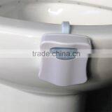 LED Human Sensor Toilet Hanging Color Night Light thumbnail-2