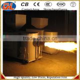 Multipurpose boiler pellt burner|biomass particles china pellet stove