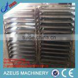 Industrial Hot Air Drying Oven Fruit Dryer for Apple, Lemon, Mango thumbnail-2