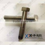 904L Hex Head Bolts Hexagonal Bolt thumbnail-1