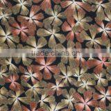 2015 Newest Pigment Printed Pongee Brushed Fabric thumbnail-3