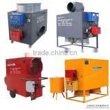 Greenhouse Heating System Diesel Oil Burning Air Heater With CE Certificate thumbnail-1