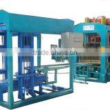 QTY3-15 Hydraulic Automatic Concrete Block Machine