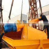 High Transporting Capacity Spiral Screw Conveyor thumbnail-5
