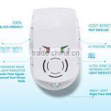 Visson X-pest Hot Selling VS-326 Dual Ultrasonic Multifunctional Dog Cat Fish Bird Pest Control Pest Repeller thumbnail-6