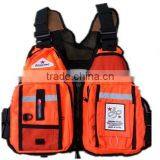 2015 Team Vest (Lime) Life Jacket thumbnail-1