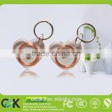 Printing Eco-friendly Epoxy Key Tag With Chip From Gold Manufacure