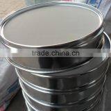 3" 6" 8" 10" 12" Sifter Woven Mesh Strainer Test Sieve