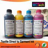 Bulk DTG T-shirt Textile Printing Machine Ink thumbnail-4