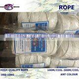 Nylon/polyester Braided Rope
