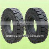 China Supplier 5.50-15 Solid Pneumaitc Tires for Forklift thumbnail-1