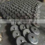 DF12 33 014-2A Rear Wheel Assembly, Tractor Rear Wheel Assembly, Tail Wheel Assembly thumbnail-3