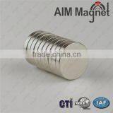 30mm x 2mm Disc Neodymium N52 Magnets / thumbnail-3