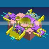 Rapid Manufacturing Custom Injection Plastic Moulding thumbnail-6