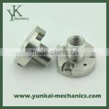 High Quality and Best Price Stainless Steel Machined Parts thumbnail-1